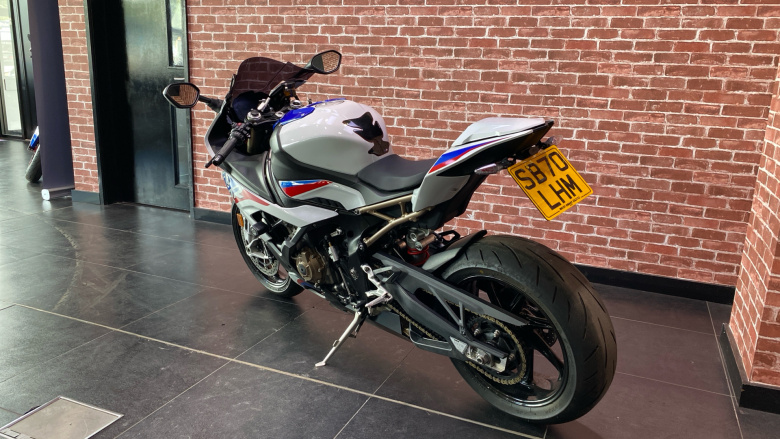 BMW S1000 RR M SPORT